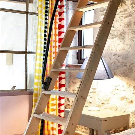 Le Loft Apartment Carcassonne