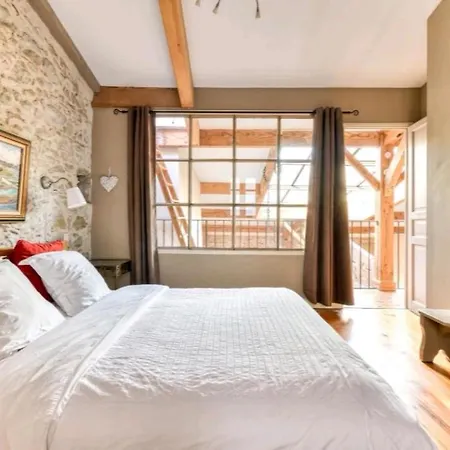 Le Loft * Carcassonne