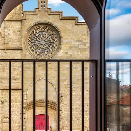 Apartment Le Loft Carcassonne