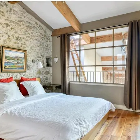 Le Loft Appartement Carcassonne
