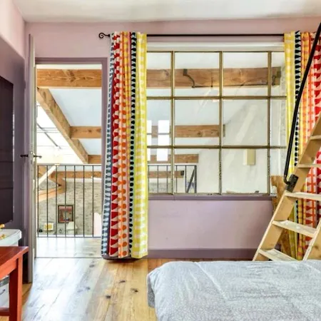 شقة Le Loft