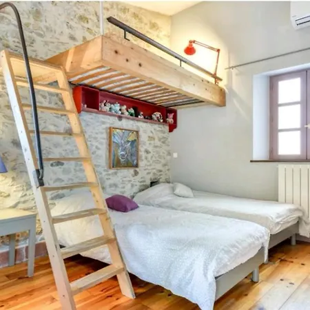 شقة Le Loft قرقشونه