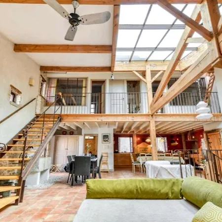 Appartement Le Loft Carcassonne