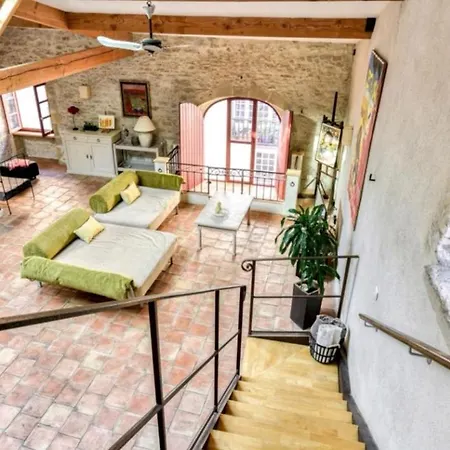 Le Loft Carcassonne