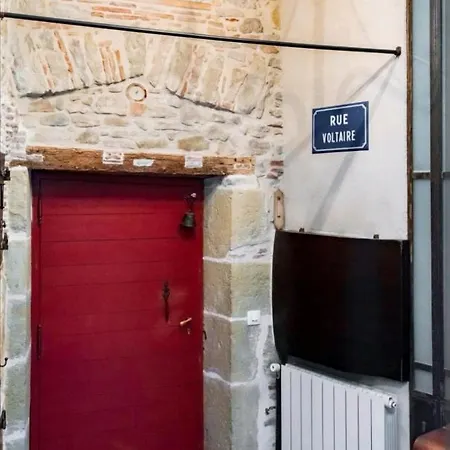 Le Loft Apartment Carcassonne