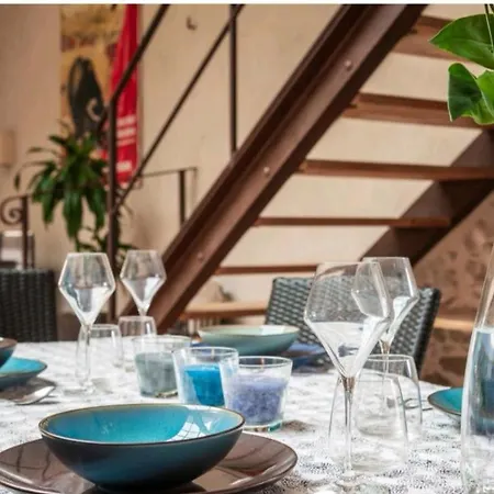Le Loft Appartement Carcassonne