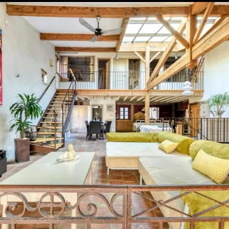 Le Loft * Carcassonne