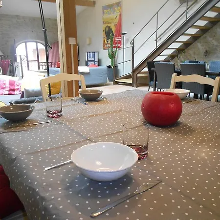 Le Loft * Carcassonne