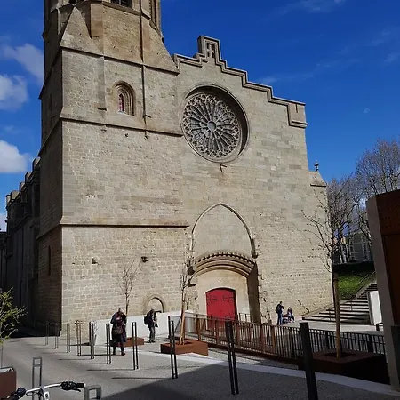 Le Loft Apartment Carcassonne